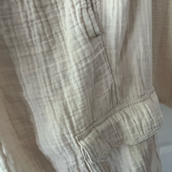 AERIE GAUZE COTTON SET!! Boho FAB SET !! - Picture 4 of 7